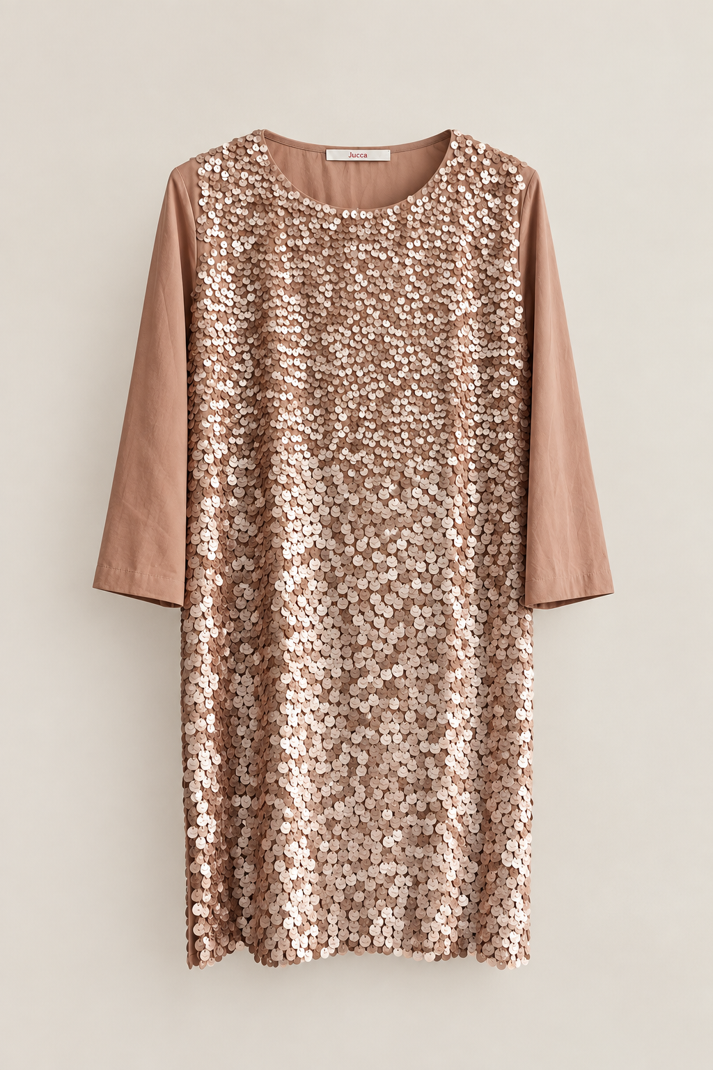 Abito in paillettes