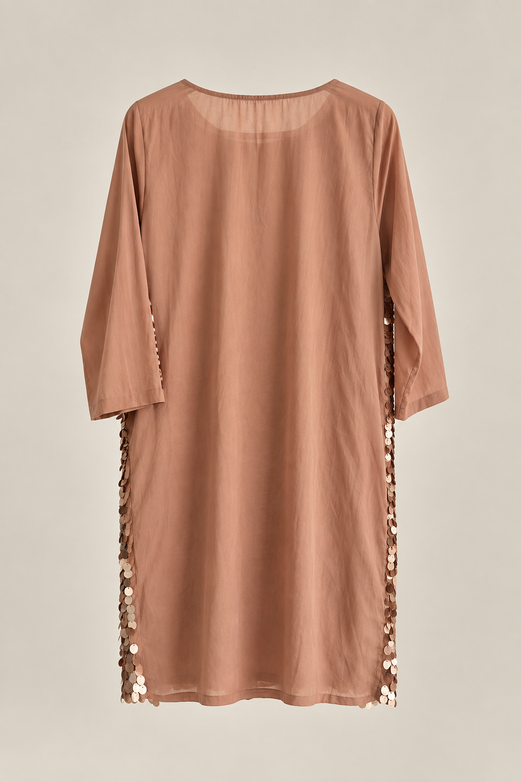 Abito in paillettes
