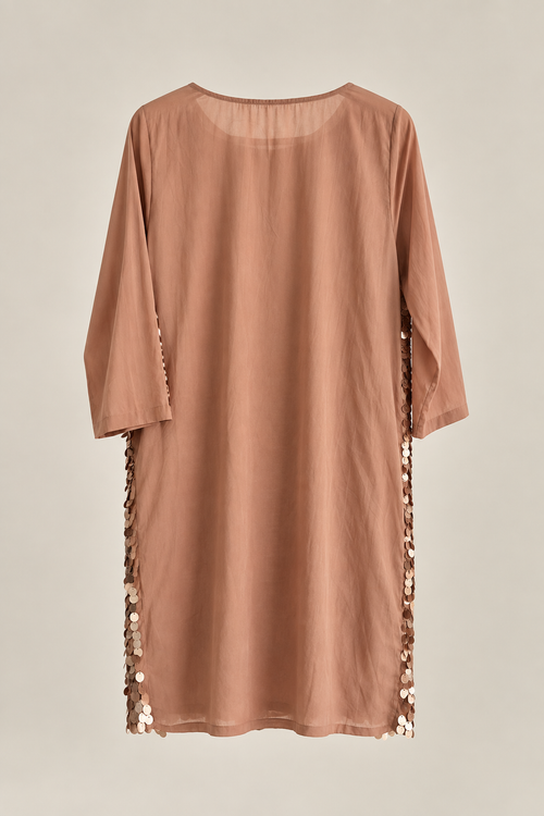 Abito in paillettes